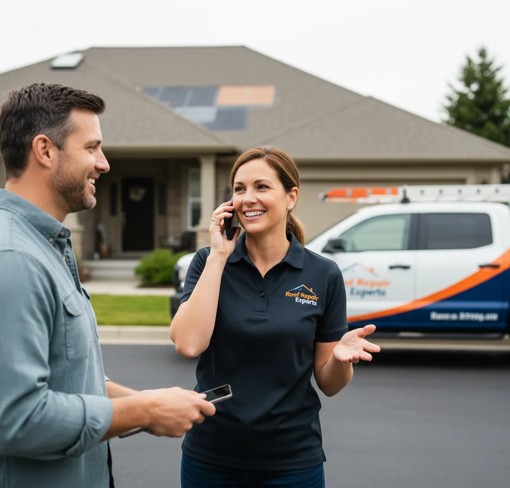 Roof Leak Repair in Engelhard, NC